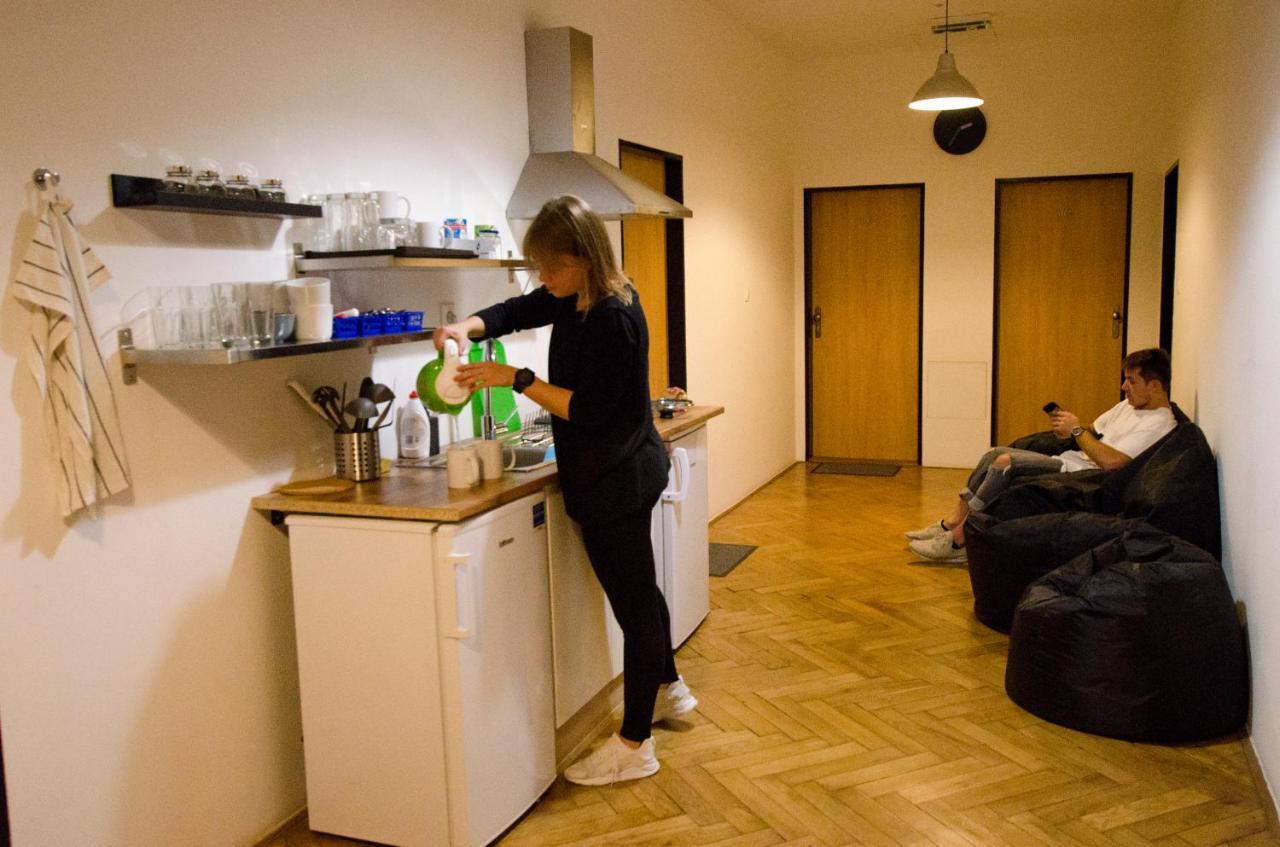 Globe Hostel Prague Adults Only Praga Exterior foto