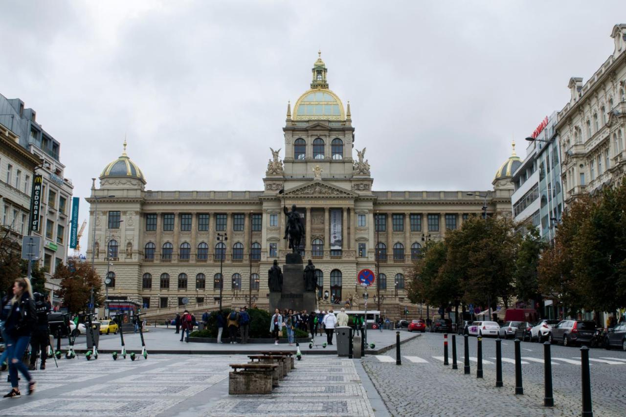 Globe Hostel Prague Adults Only Praga Exterior foto