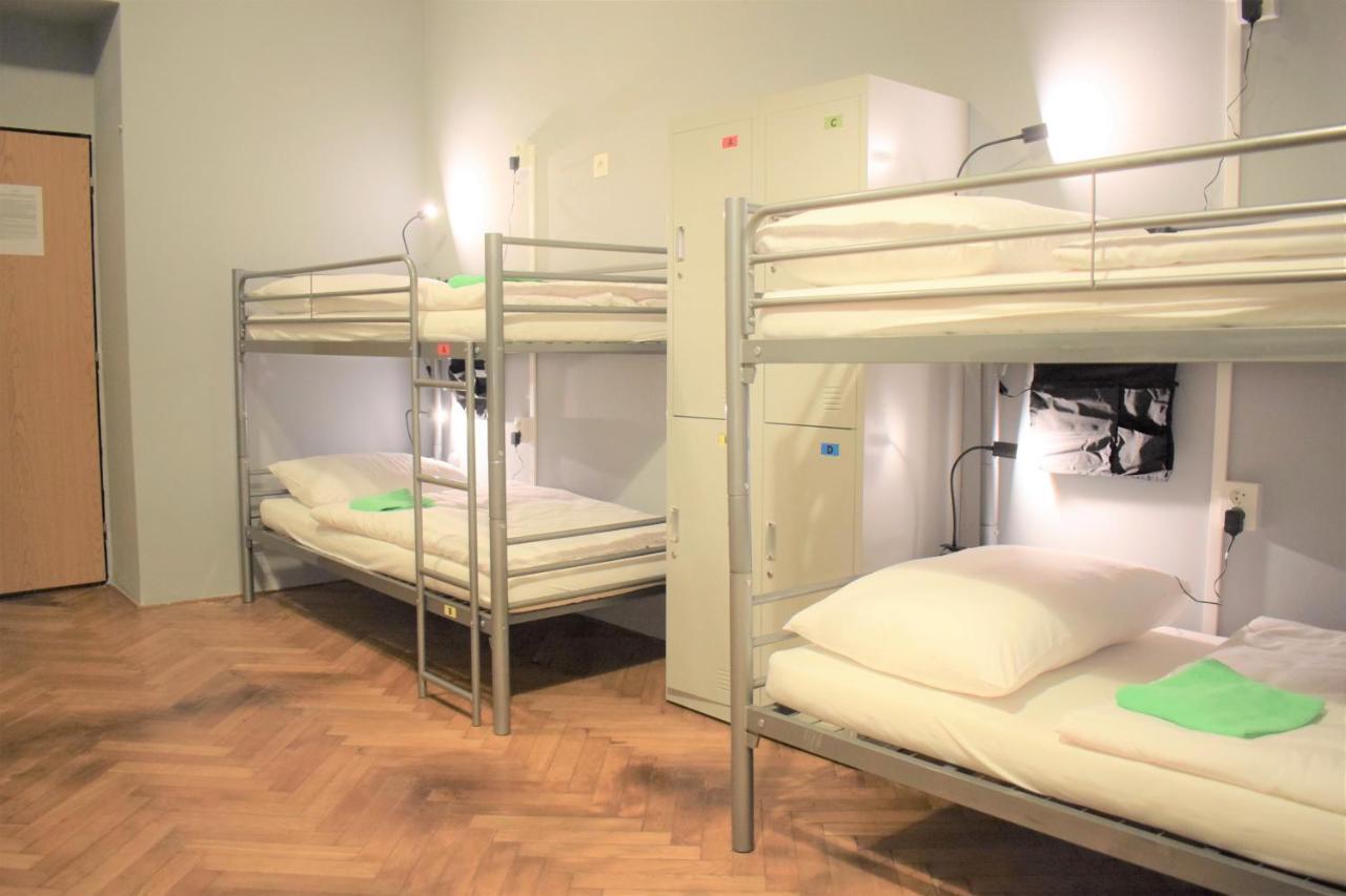 Globe Hostel Prague Adults Only Praga Exterior foto