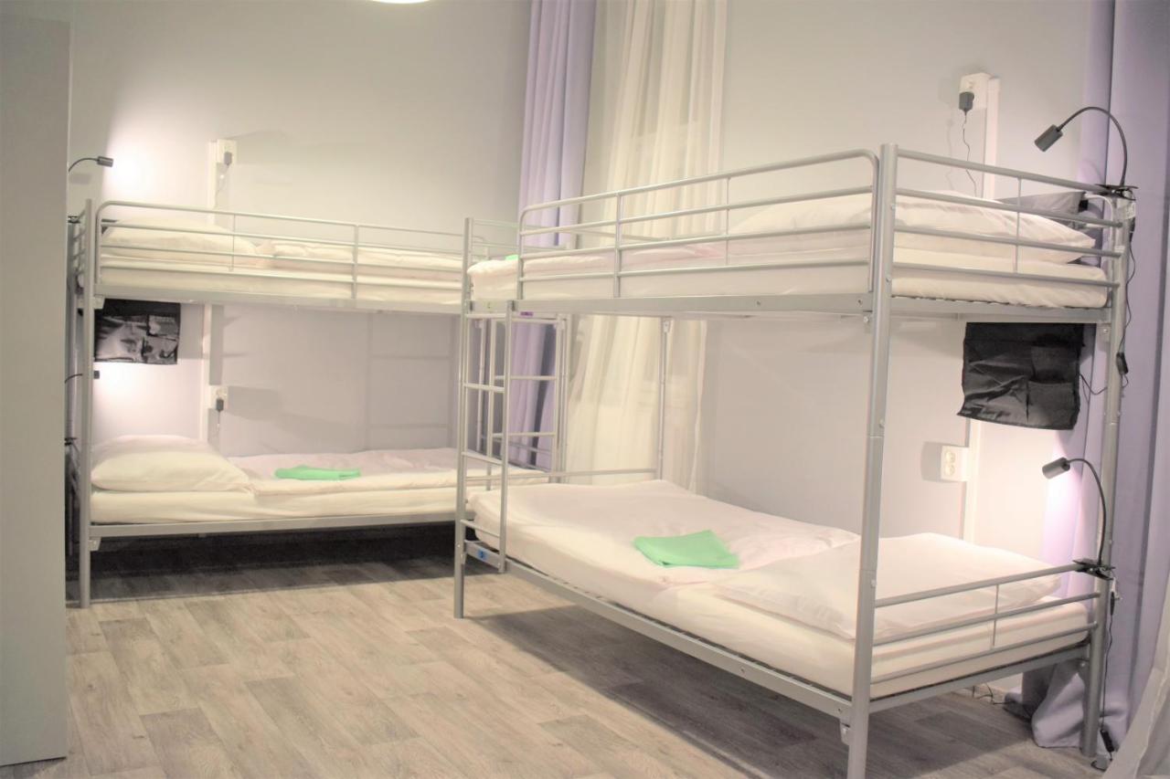 Globe Hostel Prague Adults Only Praga Exterior foto
