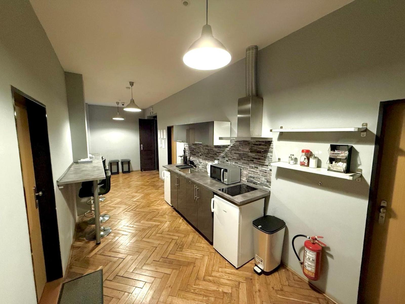 Globe Hostel Prague Adults Only Praga Exterior foto
